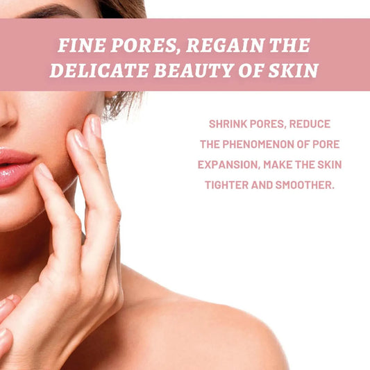 Peach 70% Niacinamide Facial Serum Fade Melanin Moisturzing Shrink