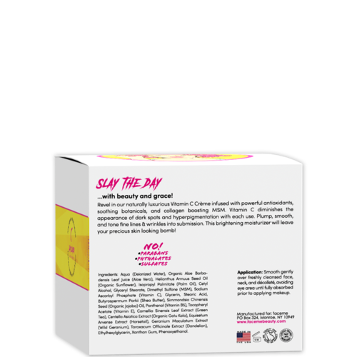 15% Vitamin C Crème