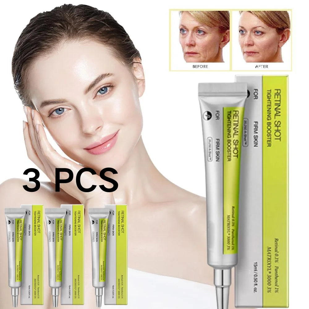 Korean Retinol Moisturizing Essence Exfoliating Eye Cream Moisturizer